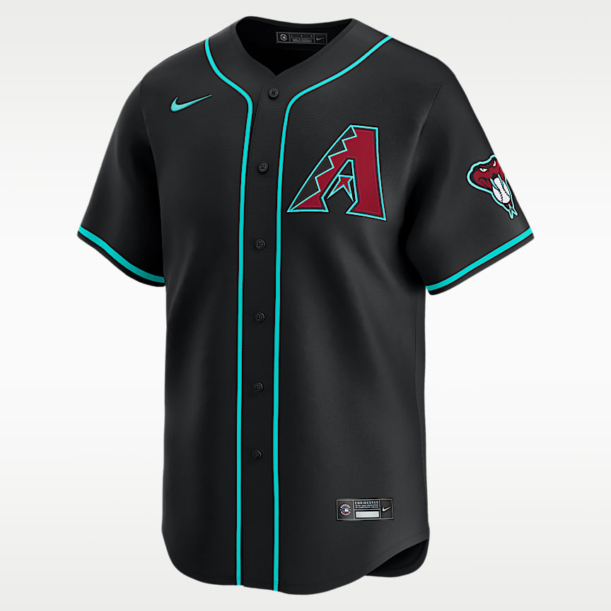 Corbin Carroll Arizona Diamondbacks Men's Nike MLB Replica Jersey